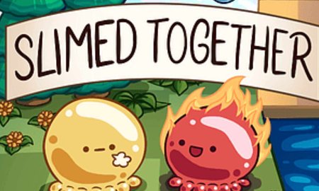 Slimed Together Cover